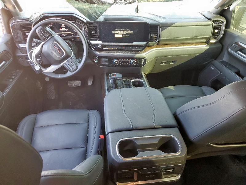  GMC SIERRA 2024 Серый