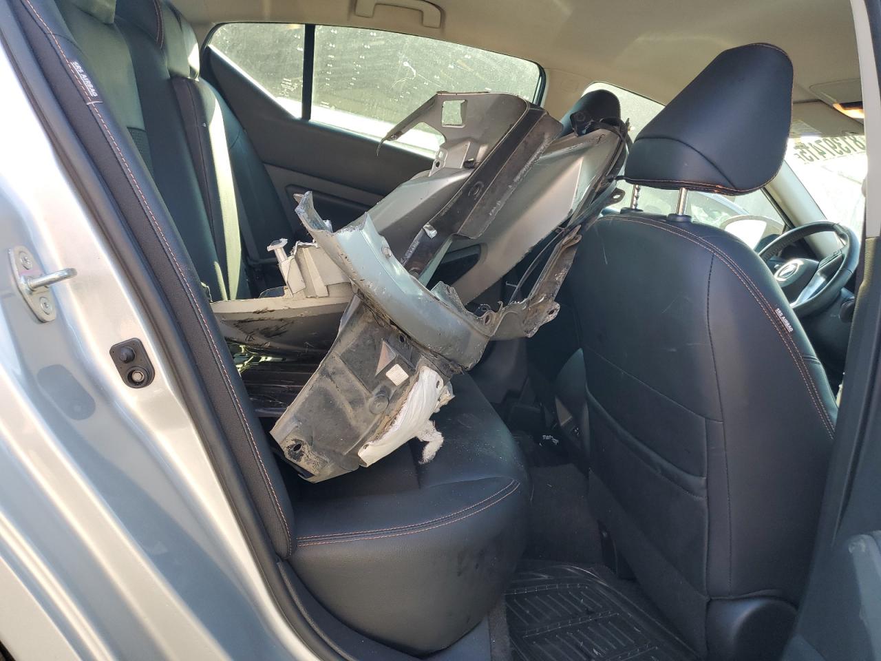 2022 Nissan Altima Sr VIN: 1N4BL4CVXNN328153 Lot: 81397415