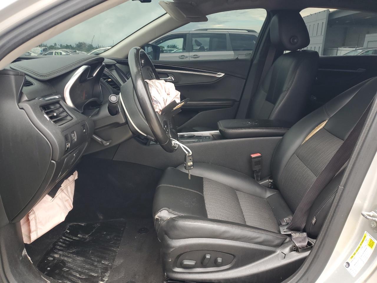 2017 Chevrolet Impala Lt VIN: 2G1105SA3H9132526 Lot: 71720645