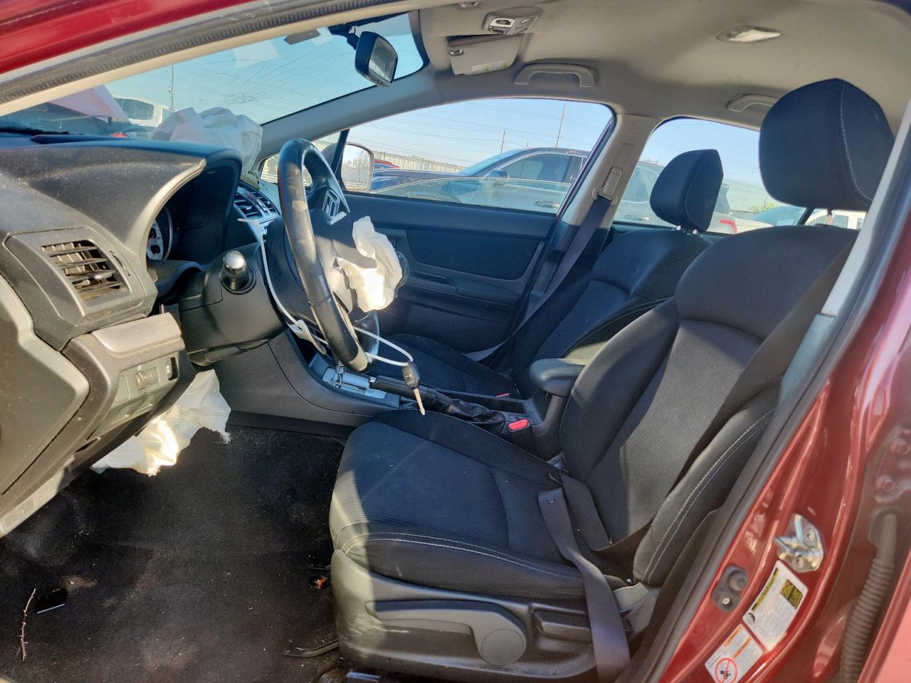 2013 Subaru Impreza Sport Premium VIN: JF1GPAL68D2899903 Lot: 83841575