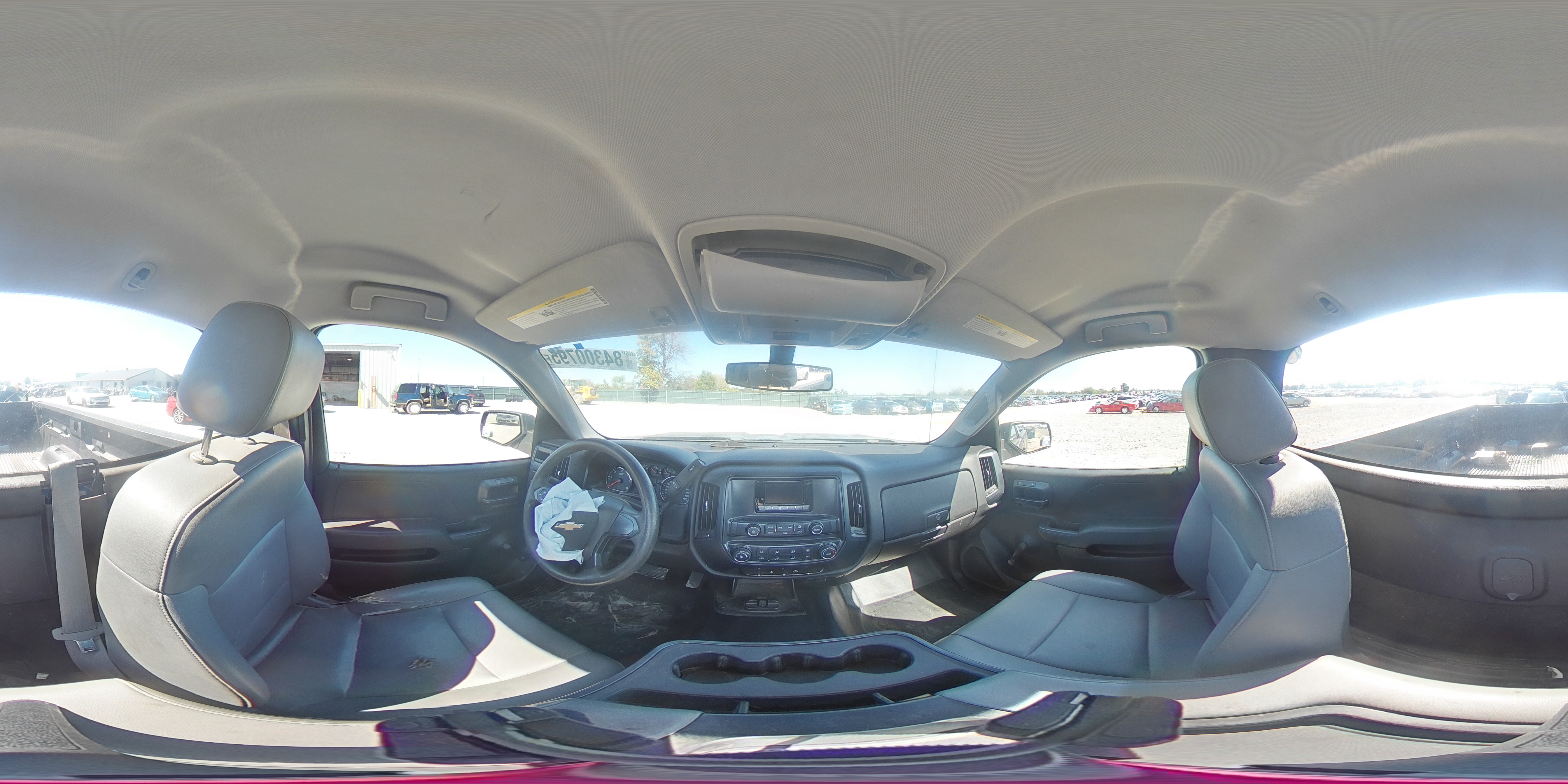 2014 Chevrolet Silverado C1500 VIN: 1GCNCPEH0EZ243136 Lot: 84300795