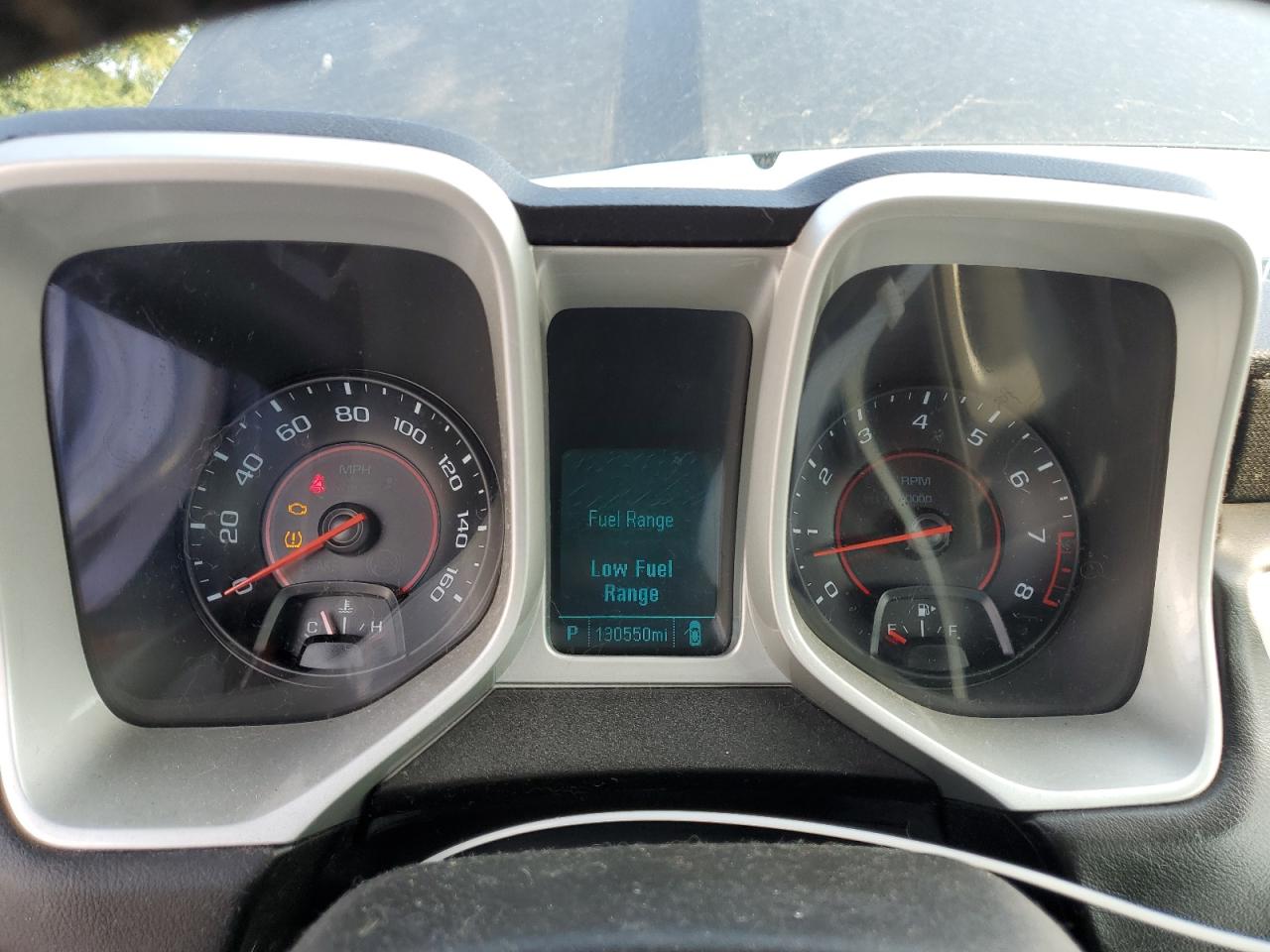 2014 Chevrolet Camaro Lt VIN: 2G1FB1E36E9201596 Lot: 71407455