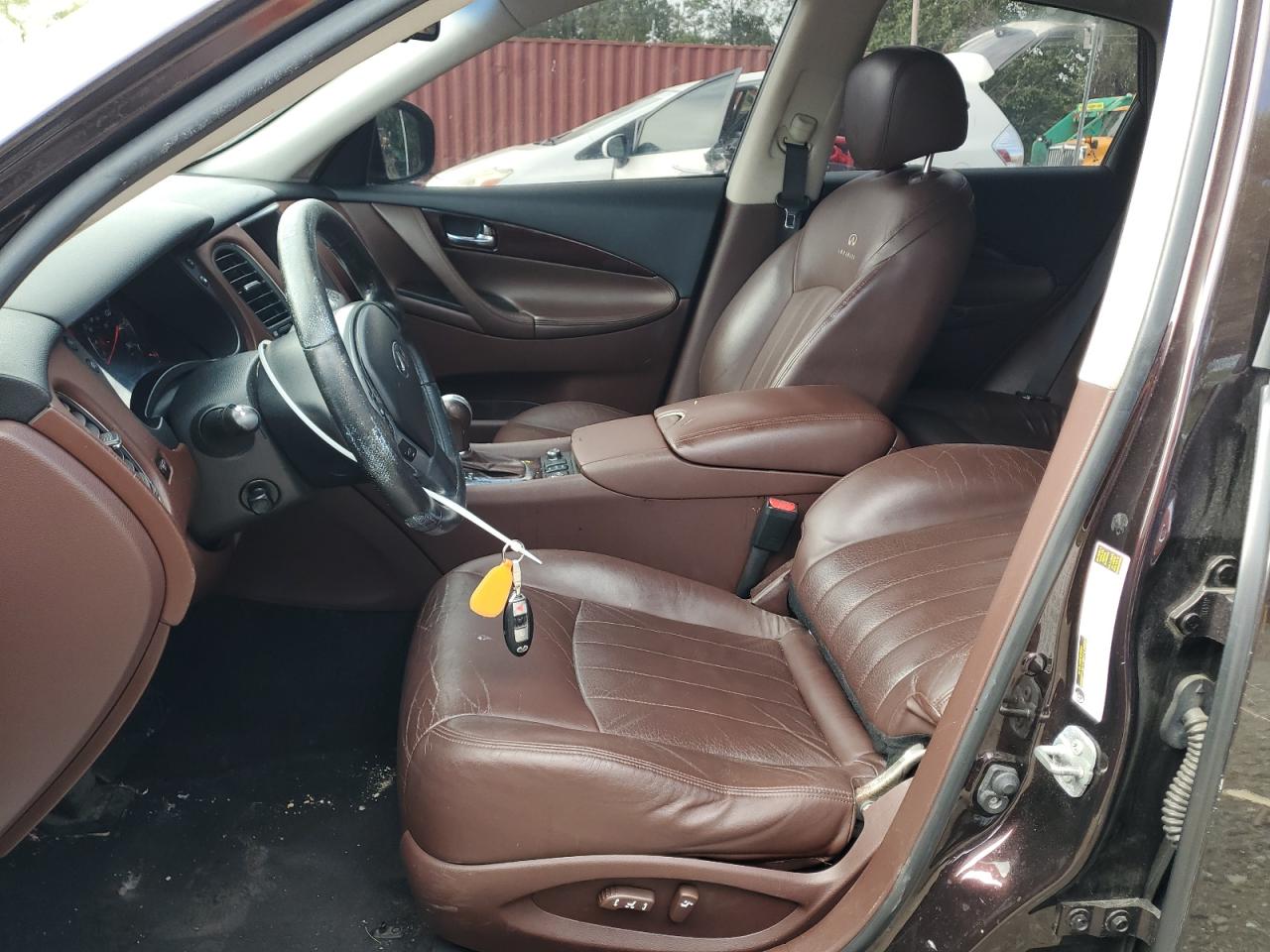 2010 Infiniti Ex35 Base VIN: JN1AJ0HR5AM751273 Lot: 81313445