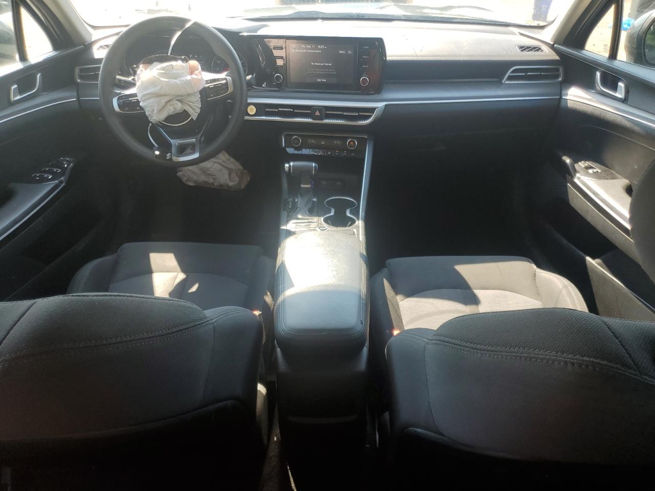 2021 Kia K5 Lxs VIN: 5XXG14J21MG067276 Lot: 80353955