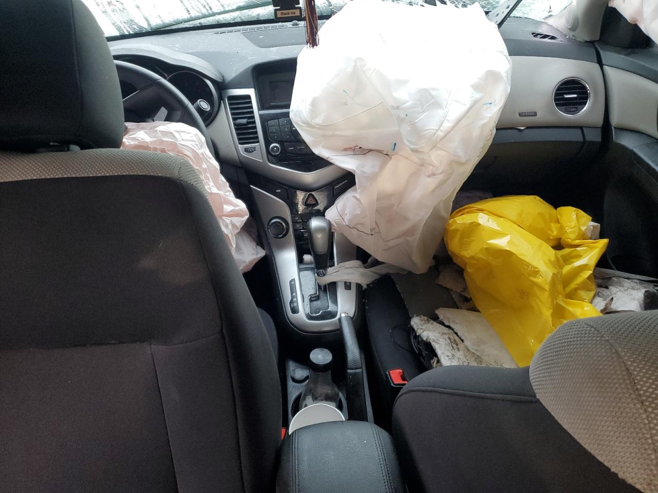 2016 Chevrolet Cruze Limited Ls VIN: 1G1PC5SG4G7141628 Lot: 82132865