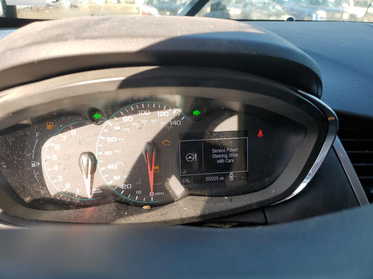 2019 Chevrolet Trax Ls VIN: 3GNCJKSB1KL358578 Lot: 84545145