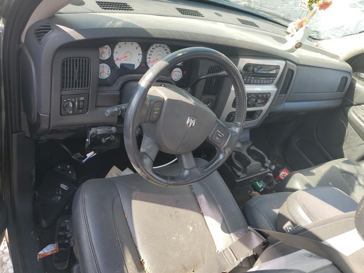 2005 Dodge Ram 1500 St VIN: 1D7HA18D15S361557 Lot: 81014185