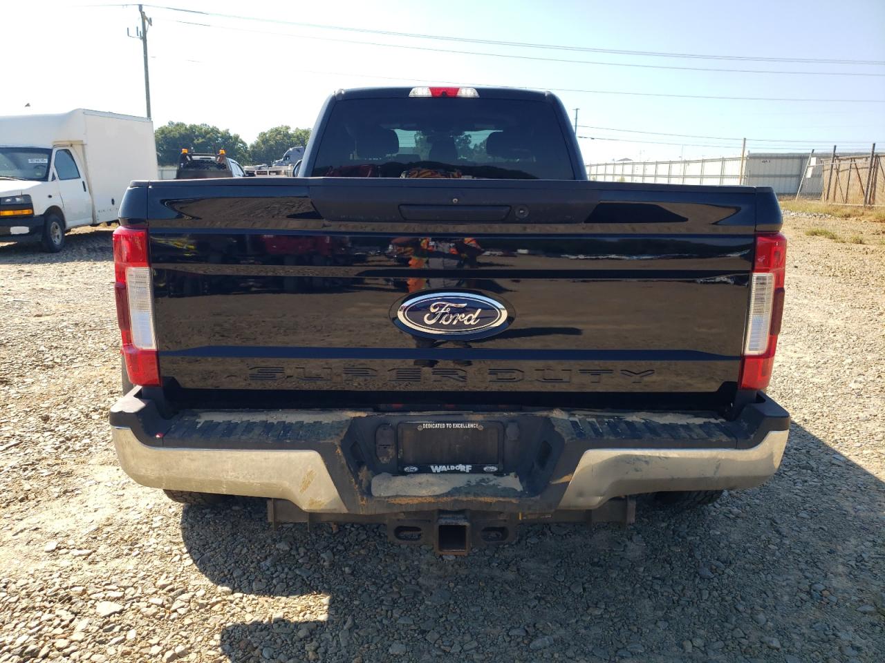 2019 Ford F350 Super Duty VIN: 1FT8W3DT4KEC95729 Lot: 80889015