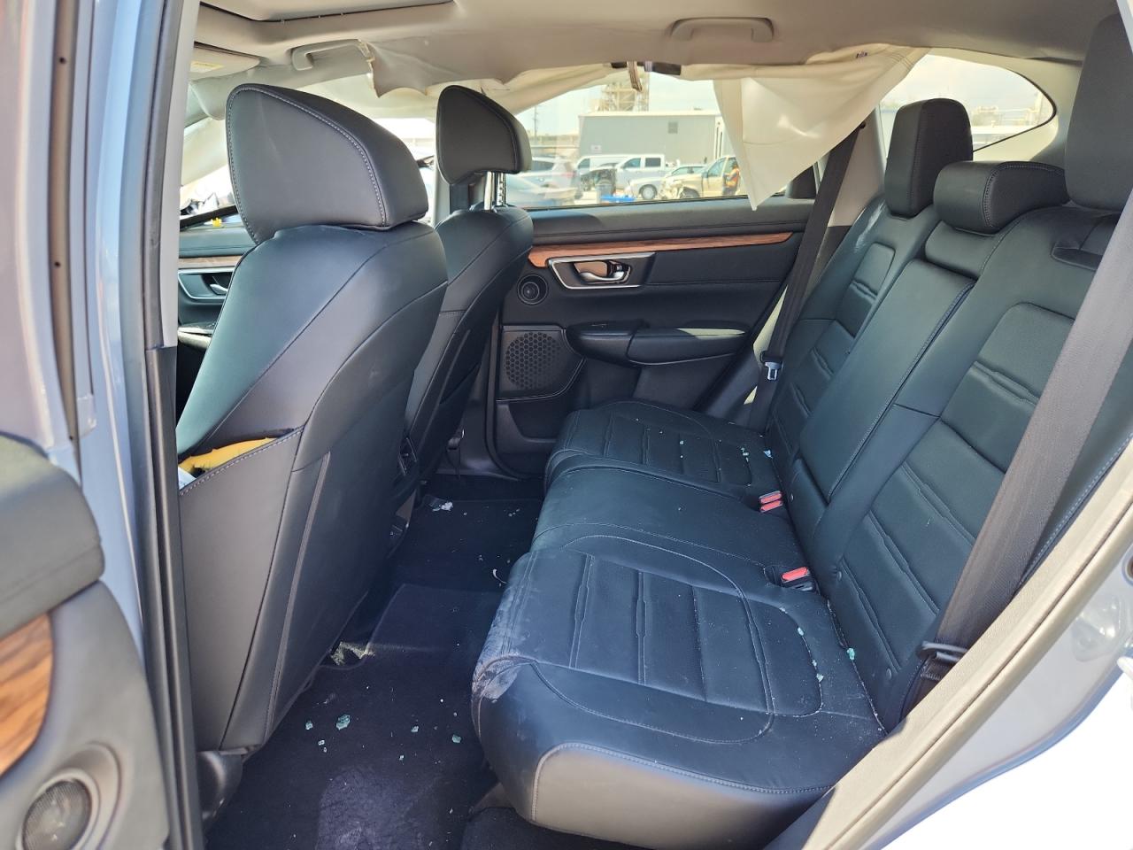 2021 Honda Cr-V Exl VIN: 2HKRW1H82MH422902 Lot: 80935105