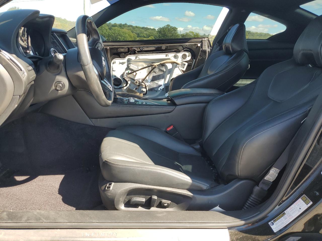 2018 Infiniti Q60 Luxe 300 VIN: JN1EV7EL7JM392295 Lot: 84581435