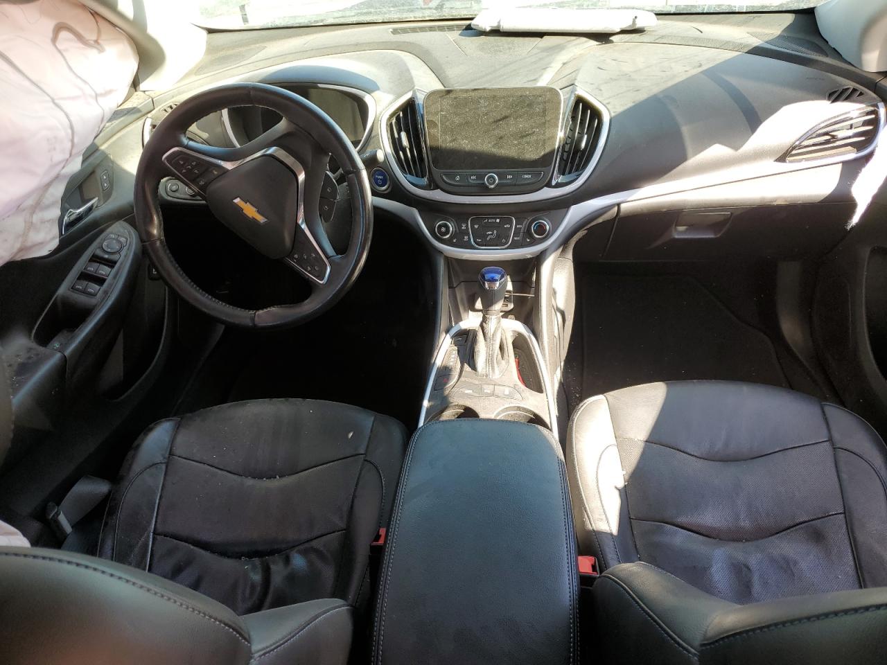 2018 Chevrolet Volt Lt VIN: 1G1RC6S54JU154496 Lot: 72003095