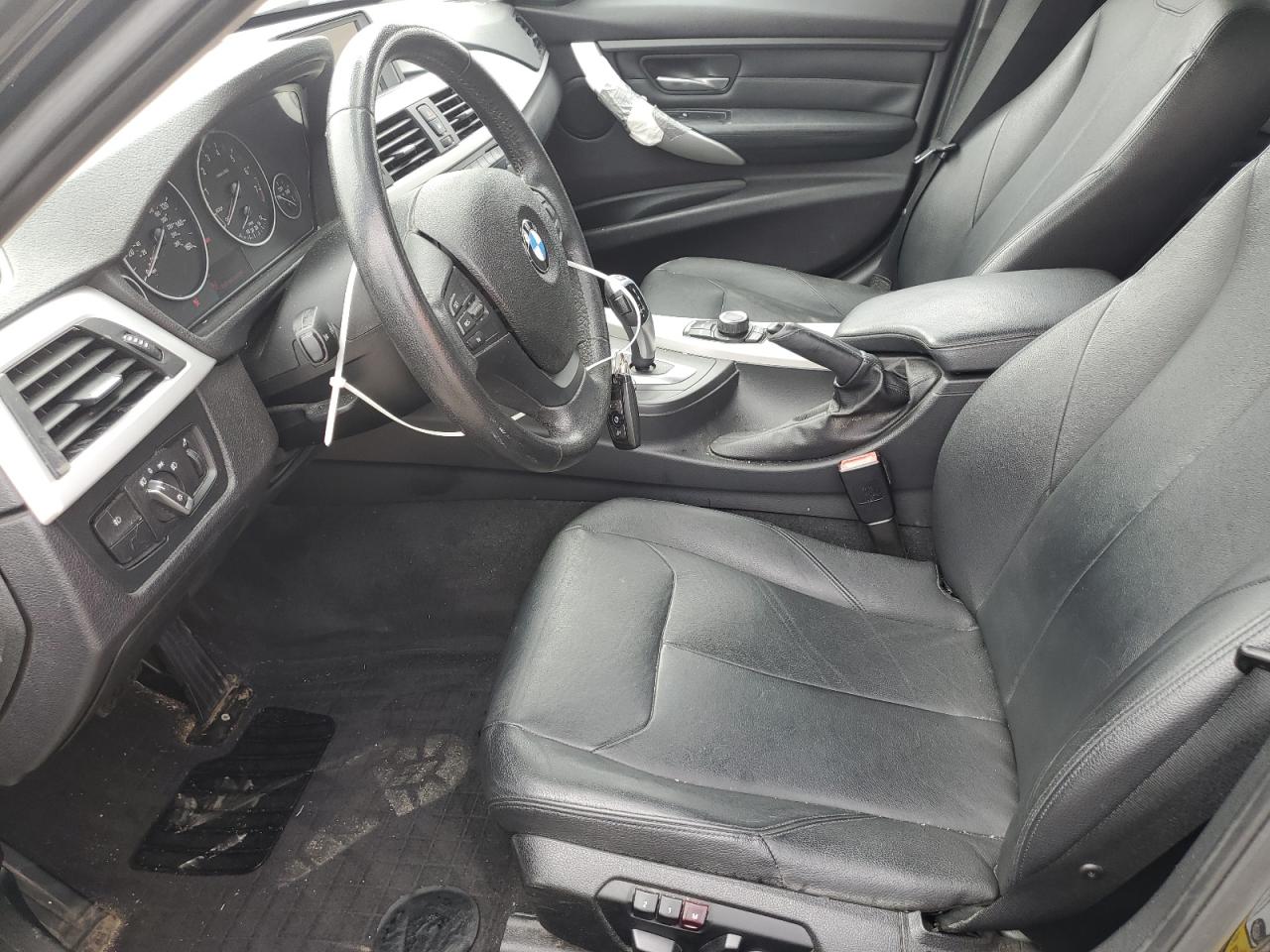 2013 BMW 328 I Sulev VIN: WBA3C1G54DNR48063 Lot: 80756365