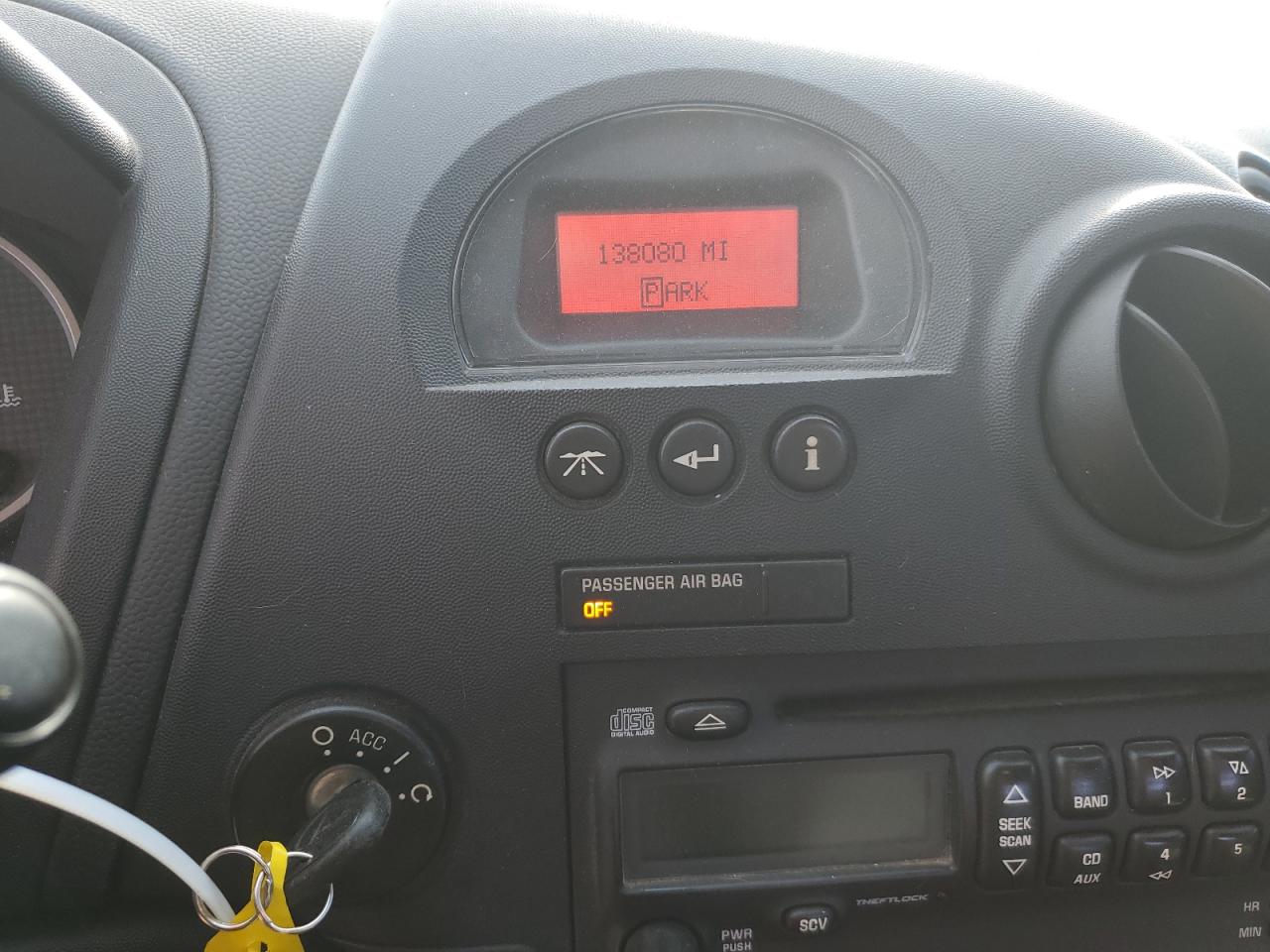 2007 Pontiac Grand Prix VIN: 2G2WP552571191379 Lot: 81881745