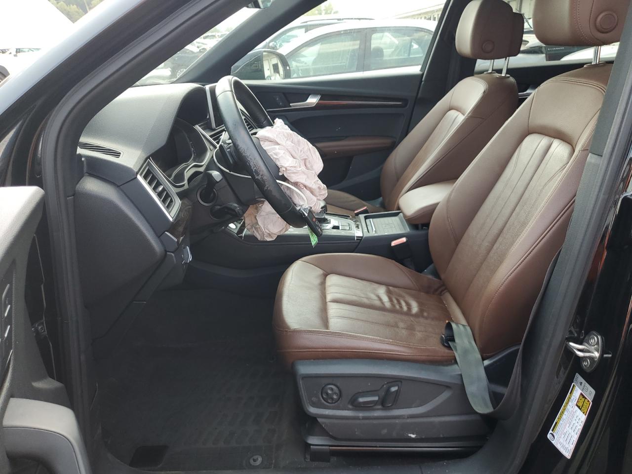 2019 Audi Q5 Premium Plus VIN: WA1BNAFY7K2060730 Lot: 80026595