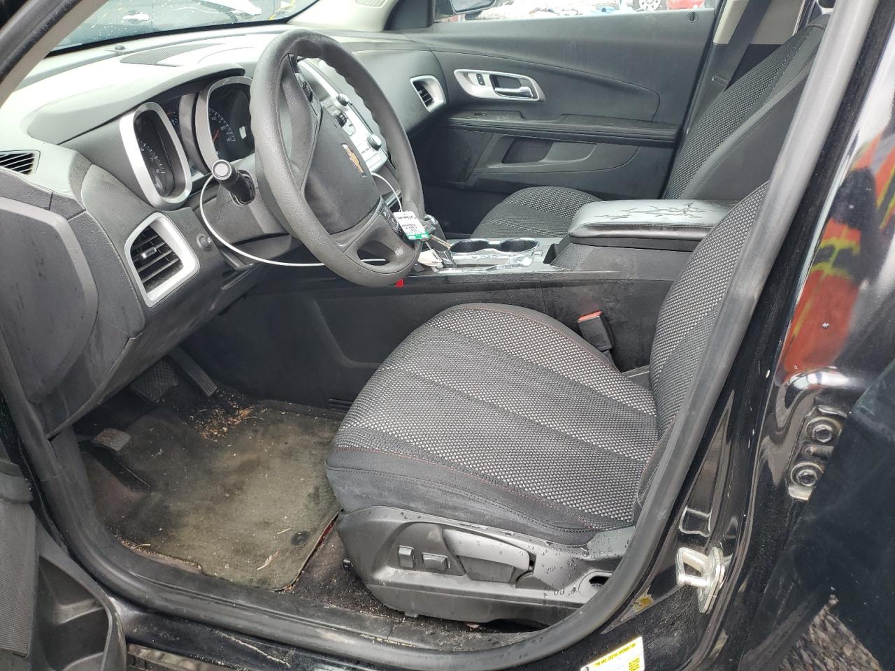 2016 Chevrolet Equinox Ls VIN: 2GNALBEK7G1107280 Lot: 84183865