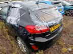 2018 FORD FIESTA TITANIUM TURBO  for sale at Copart BRISTOL