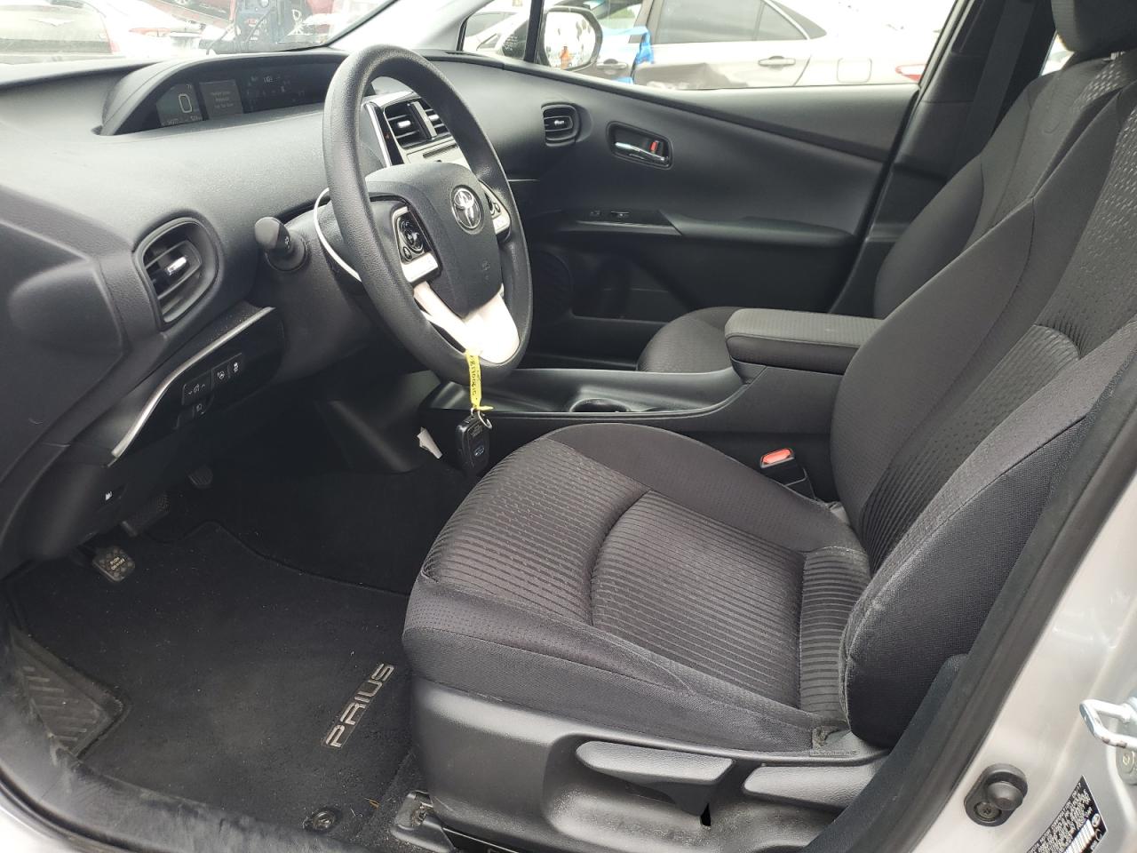 2017 Toyota Prius VIN: JTDKBRFUXH3574021 Lot: 81700615