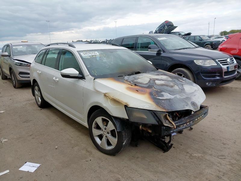 2018 SKODA OCTAVIA 1.6 TDI SE TECHNOLOGY 5DR