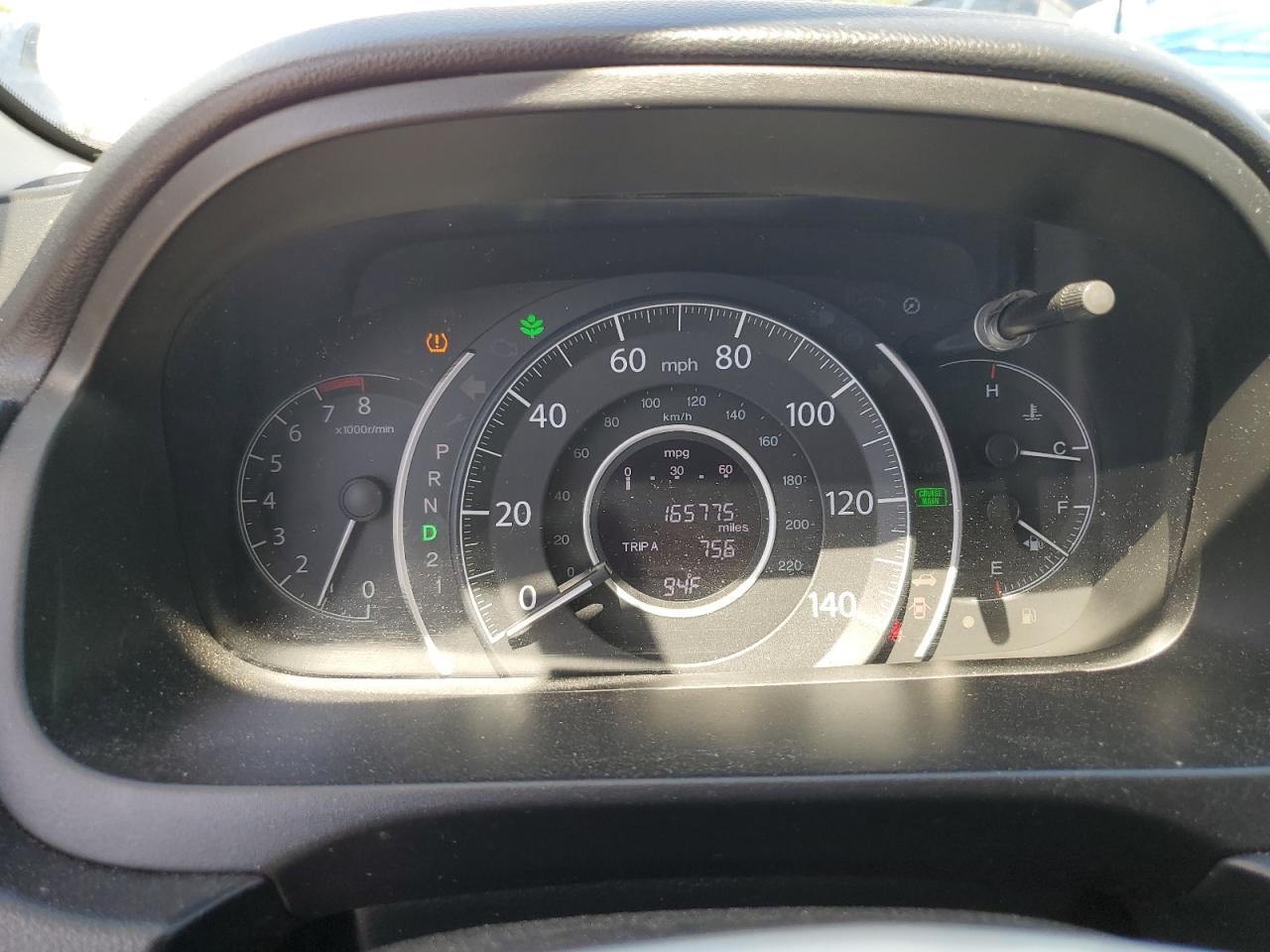 2013 Honda Cr-V Exl VIN: 5J6RM3H76DL009511 Lot: 83853645