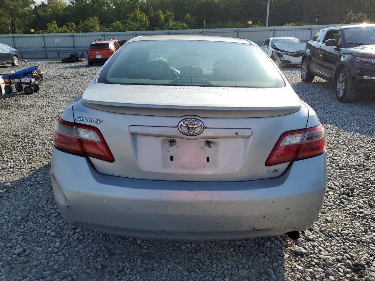 2007 Toyota Camry Ce VIN: 4T1BE46K77U515084 Lot: 81740135