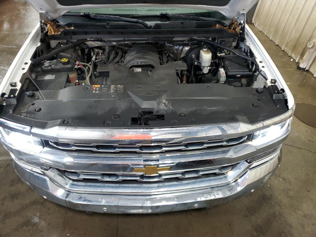 2016 Chevrolet Silverado K1500 Ltz VIN: 3GCUKSEC9GG109038 Lot: 80810425