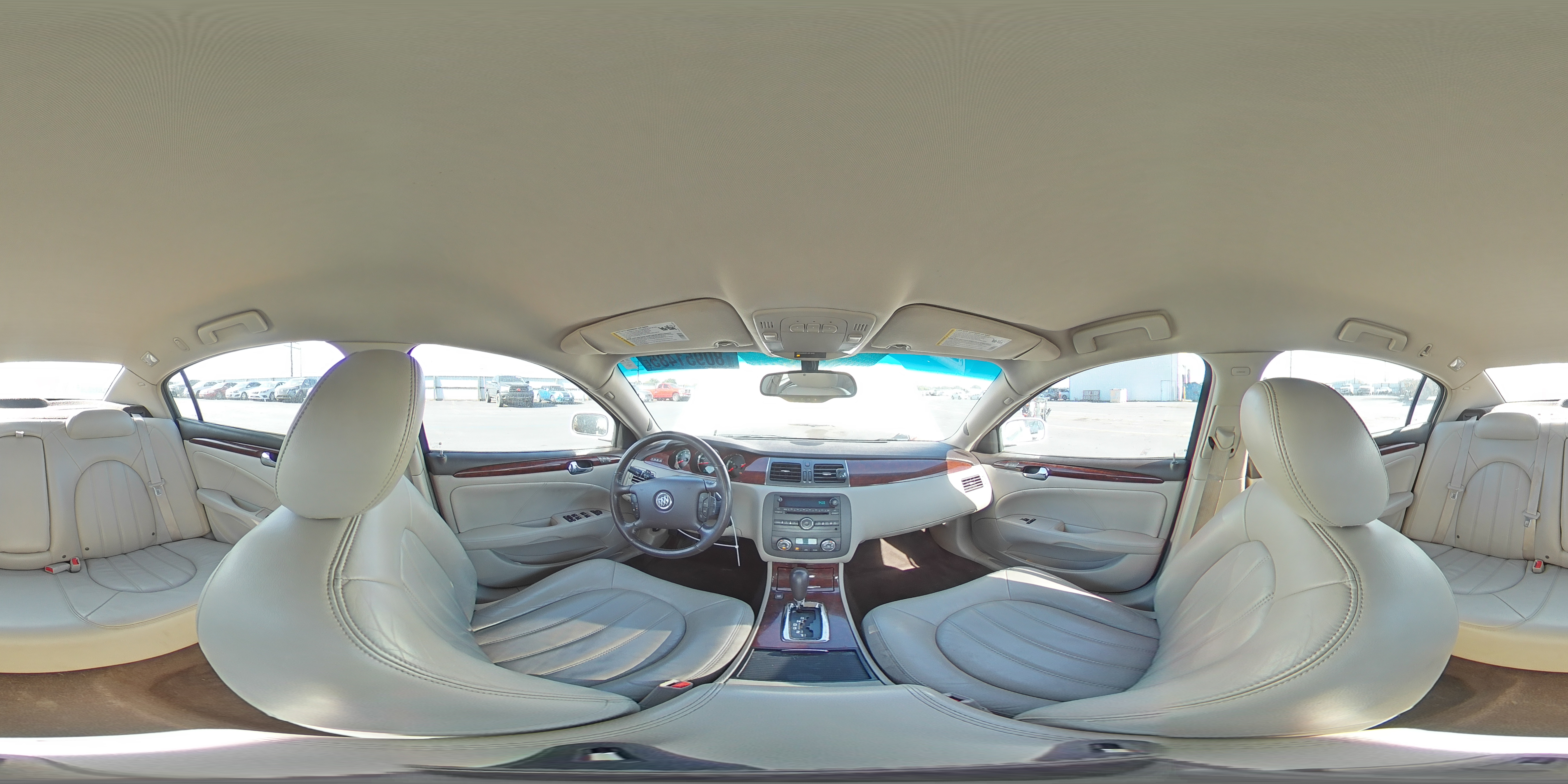 2010 Buick Lucerne Cxl VIN: 1G4HC5E12AU100681 Lot: 80951485
