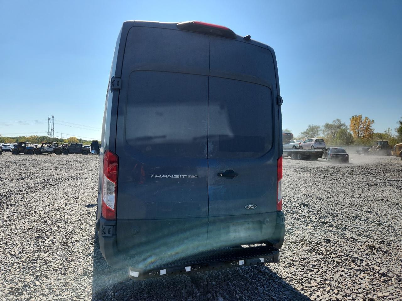 2020 Ford Transit T-250 VIN: 1FTBR3X88LKB03977 Lot: 80848505