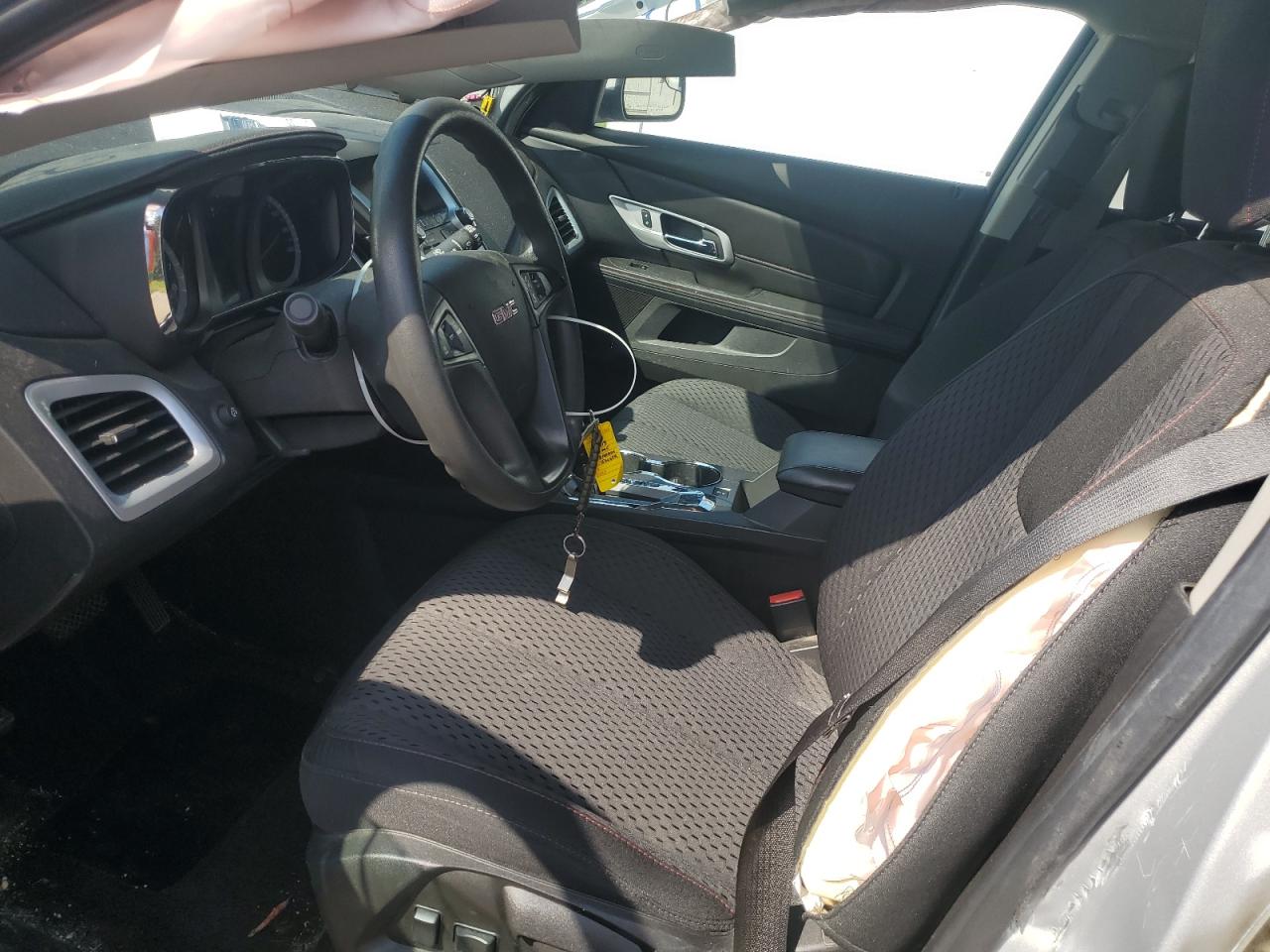 2013 GMC Terrain Sle VIN: 2GKALMEK0D6318697 Lot: 71891825