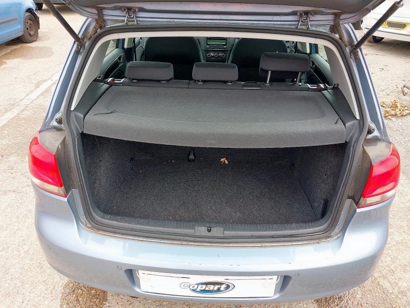 2010 VOLKSWAGEN GOLF 1.4 TSI SE 5DR