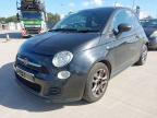 2014 FIAT 500 S for sale at Copart SANDY