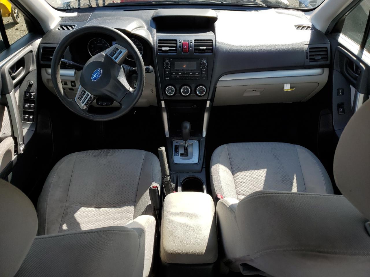 2015 Subaru Forester 2.5I VIN: JF2SJABC9FH525962 Lot: 84361035