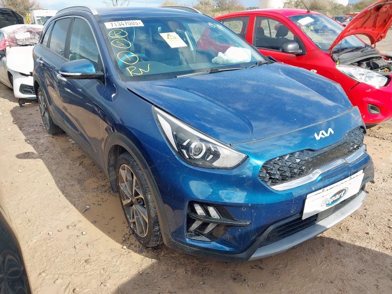 2021 KIA NIRO 3 HEV S-A 