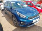 2021 KIA NIRO 3 HEV S-A  for sale at Copart BRISTOL