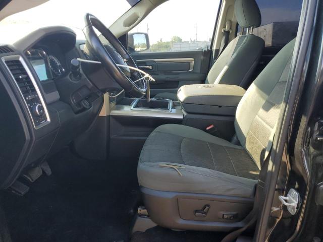 Pickups RAM 1500 2015 Black