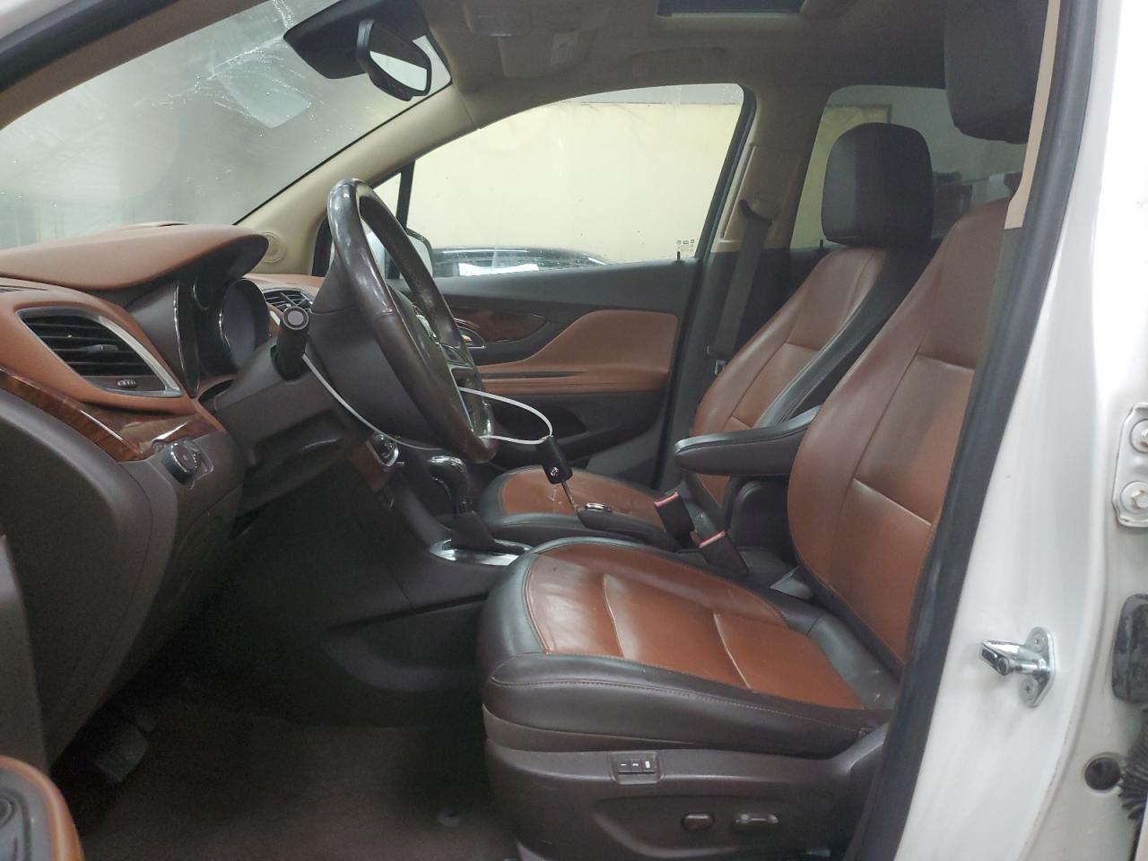 2014 Buick Encore Premium VIN: KL4CJHSB0EB549081 Lot: 69246685