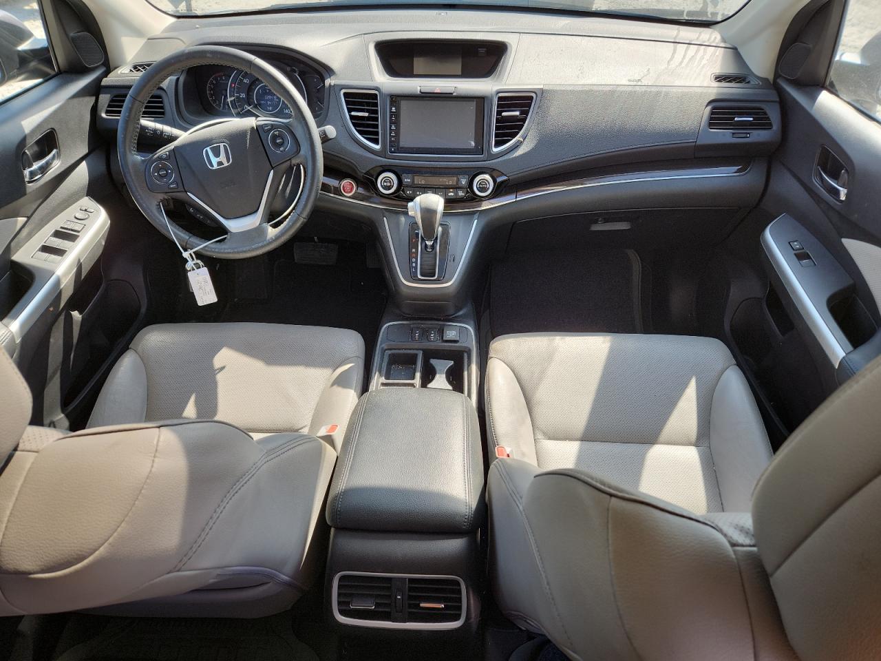 2015 Honda Cr-V Exl VIN: 2HKRM3H79FH542739 Lot: 68069535