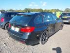 2015 BMW 320I M SPORT AUTO  for sale at Copart ROCHFORD