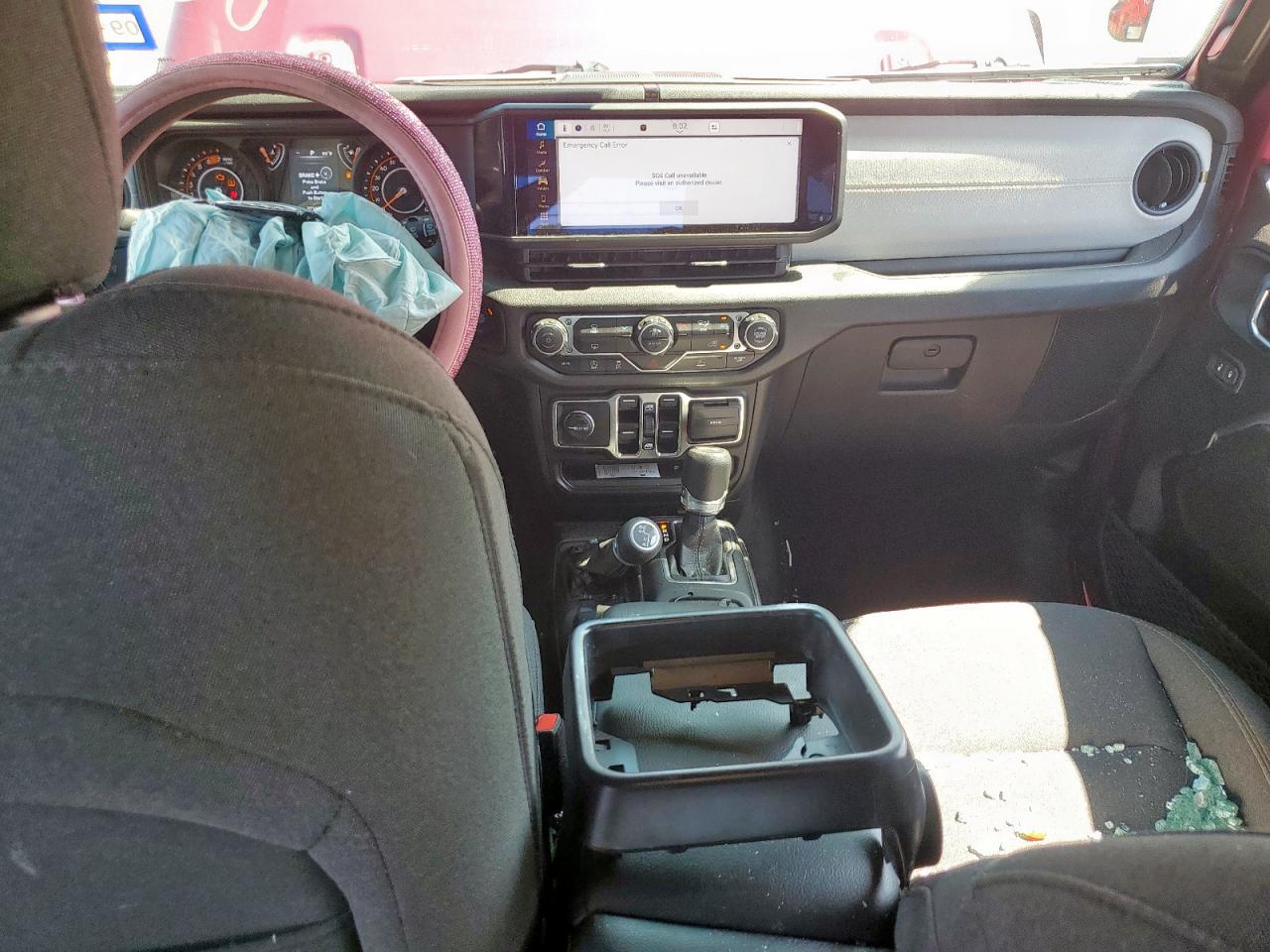 2024 Jeep Wrangler Sport VIN: 1C4PJXDN3RW344801 Lot: 71509805