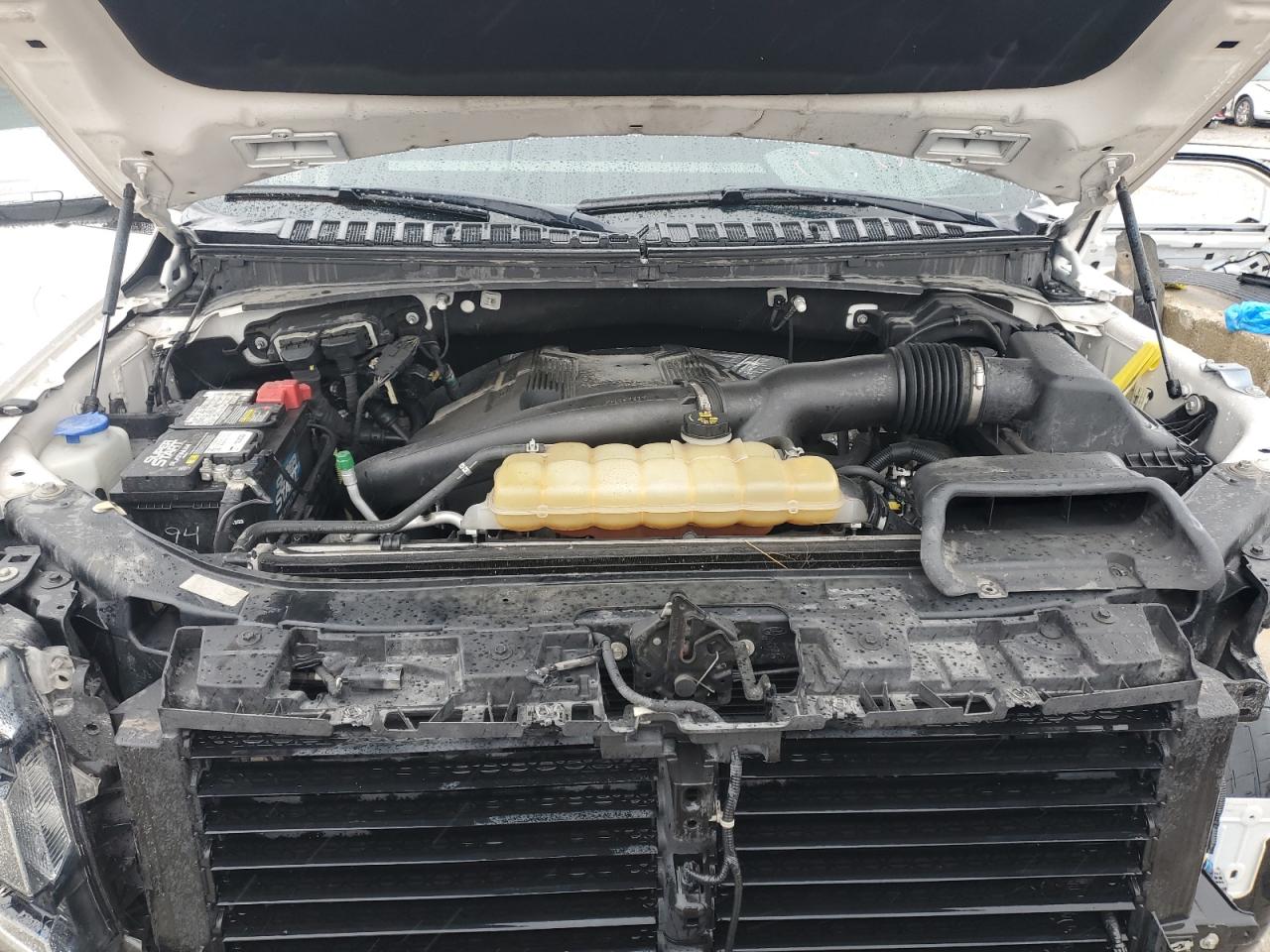 2018 Ford Expedition Platinum VIN: 1FMJU1MT5JEA61489 Lot: 81674805