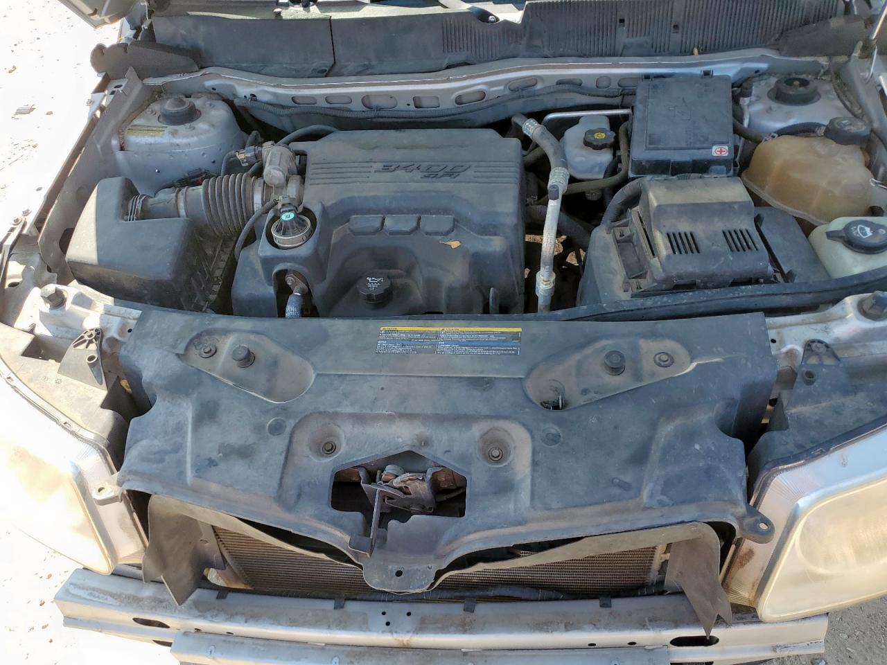 2009 Pontiac Torrent VIN: 2CKDL43F096252182 Lot: 80693955