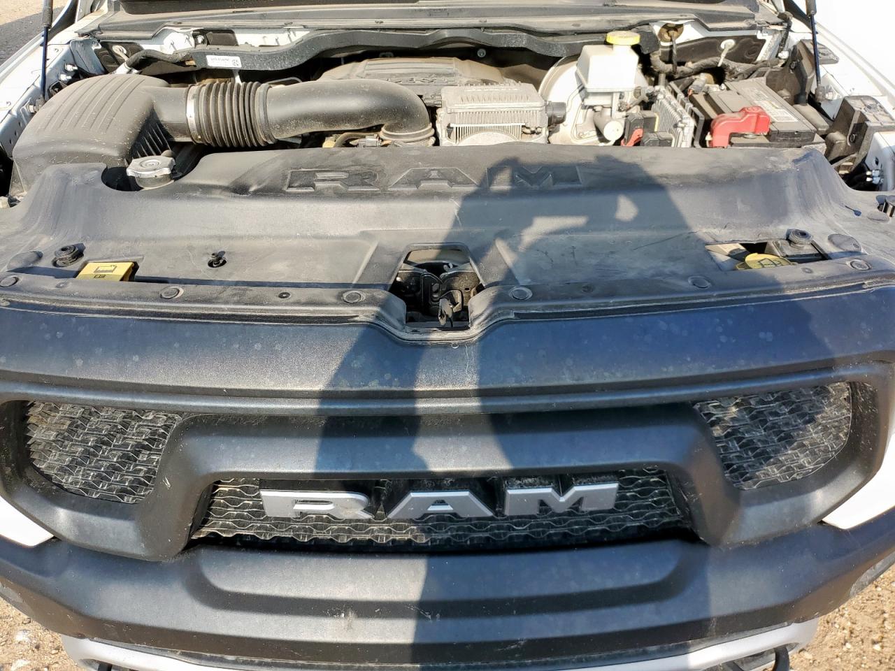 2019 Ram 1500 Rebel VIN: 1C6SRFLT0KN569841 Lot: 71998375