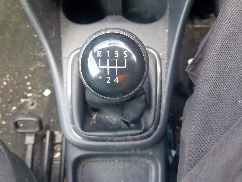 2012 VOLKSWAGEN POLO S 70 