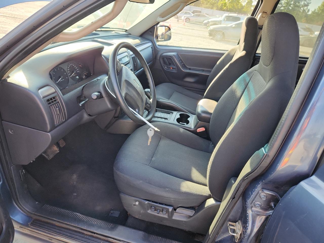 2004 Jeep Grand Cherokee Laredo VIN: 1J4GW48S54C231159 Lot: 71617845