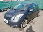 2008 TOYOTA YARIS SR 1.3 VVT-I SR 3DR for sale at Copart PETERLEE