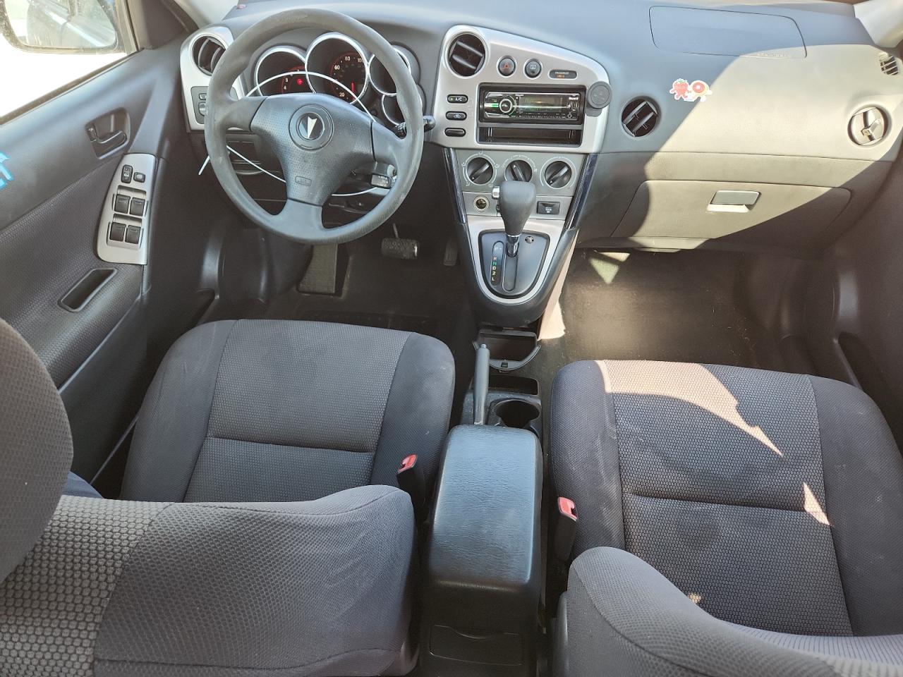 2006 Pontiac Vibe VIN: 5Y2SL65856Z407687 Lot: 80794085