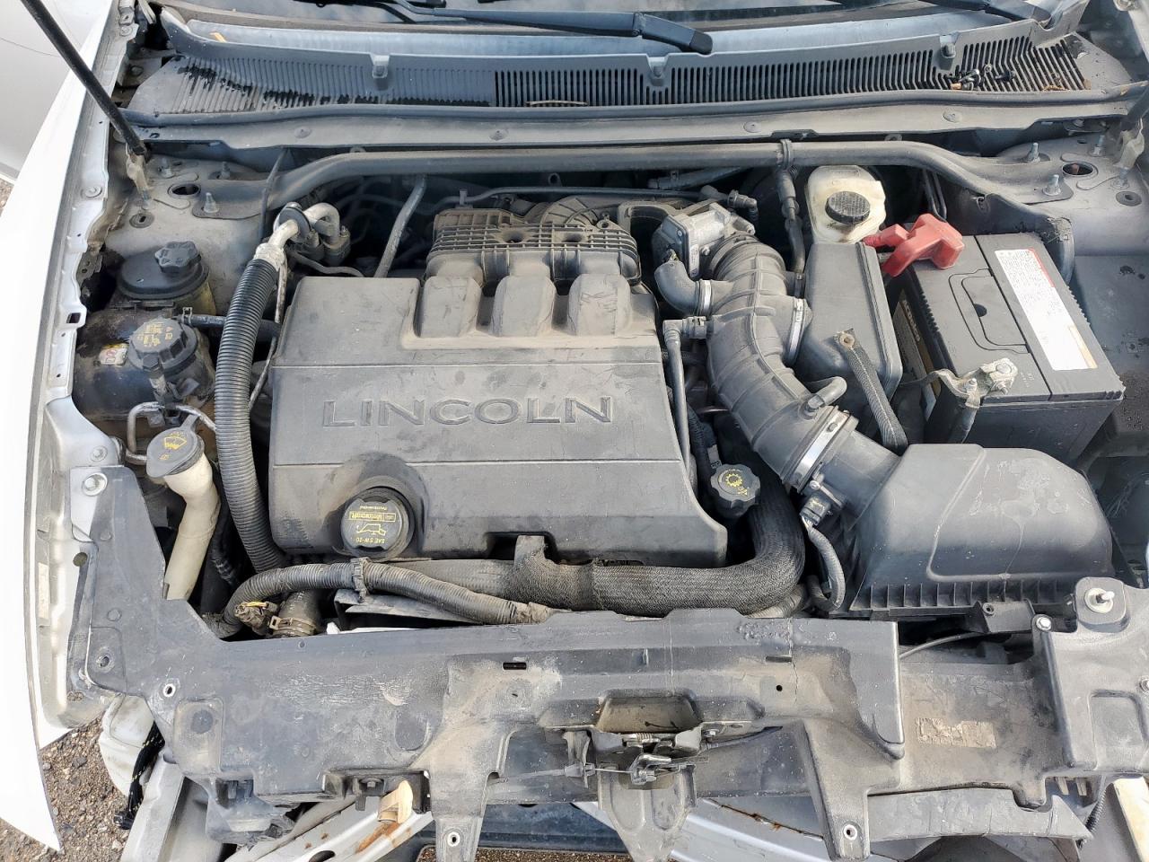 2009 Lincoln Mks VIN: 1LNHM93R69G604349 Lot: 83785205