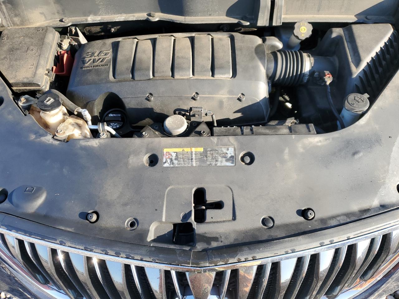 2015 Buick Enclave VIN: 5GAKRBKD9FJ390160 Lot: 81774525