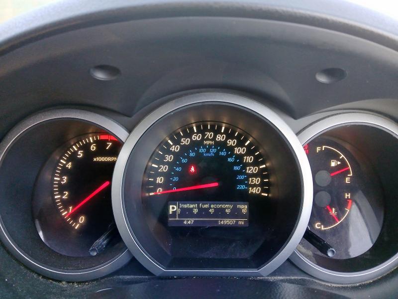 2011 SUZUKI GRAND VITARA SZ5 AUTO 2.4 VVT SZ5 5DR AUTO
