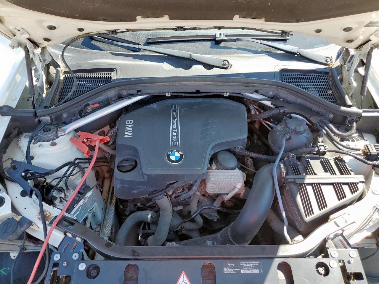 2013 BMW X3 xDrive28I VIN: 5UXWX9C51D0A30438 Lot: 81410235