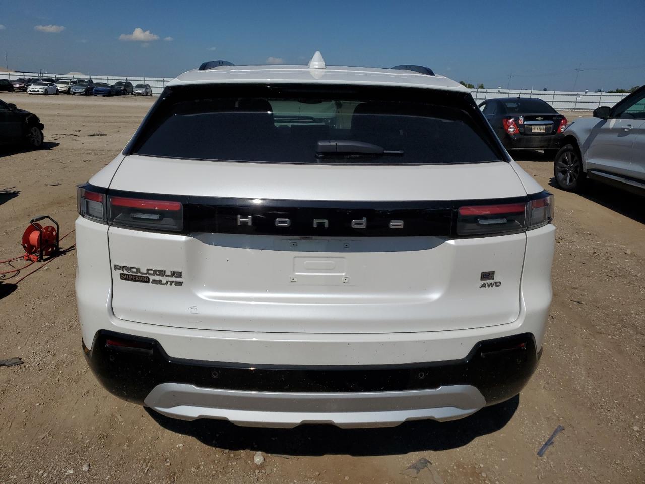 2024 Honda Prologue Elite VIN: 3GPKHZRJ8RS521120 Lot: 80876755